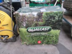 Qualcast 2800W Quiet Shredder (boxed)