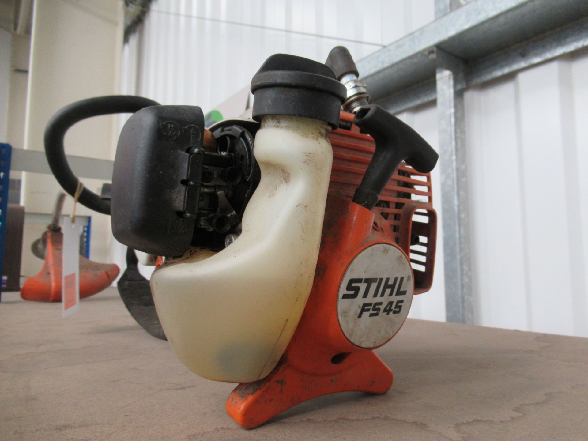 Stihl FS45 Petrol Powered Strimmer - spares or repairs - Image 4 of 4