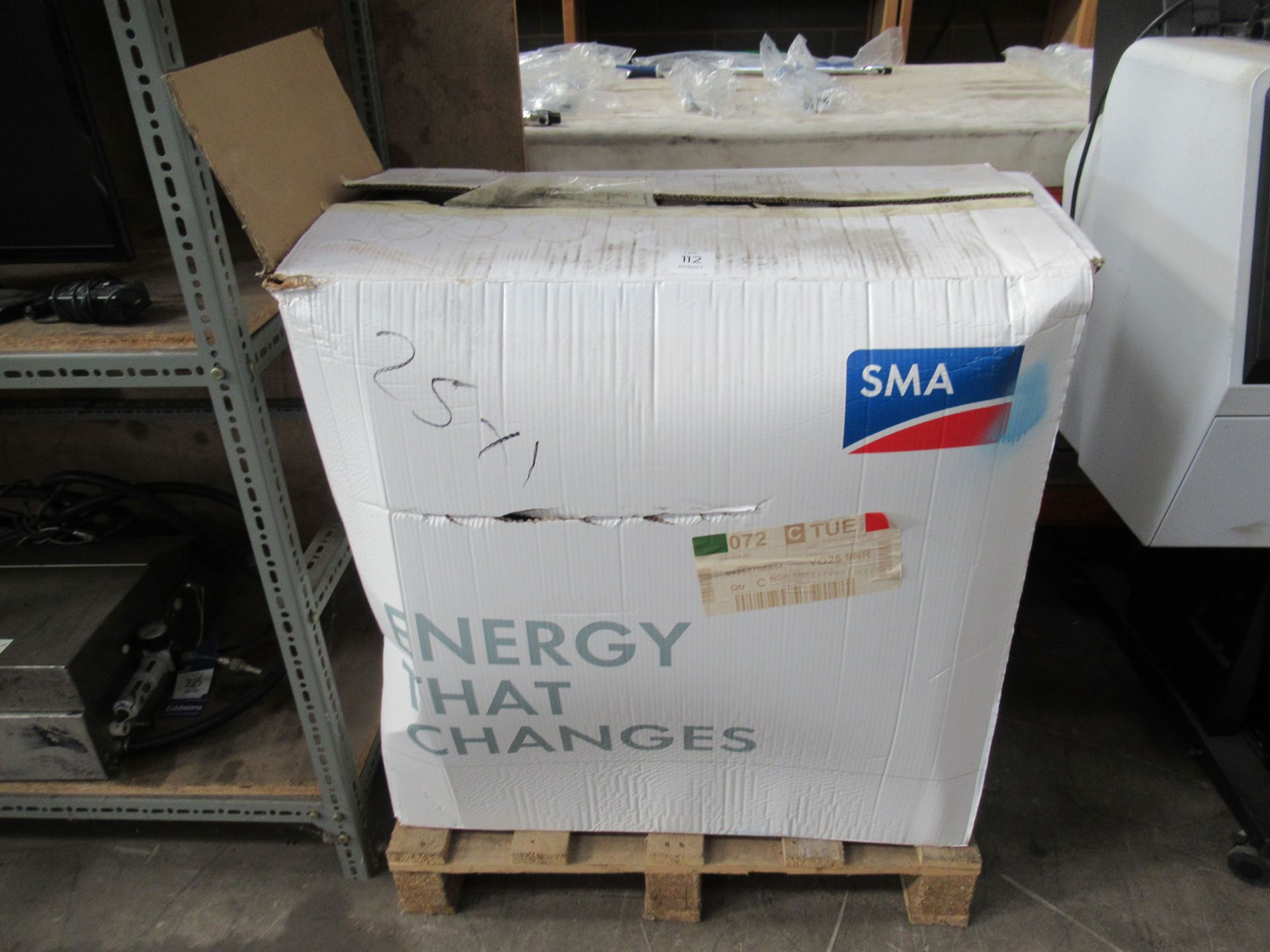 SMA Solar Inverter