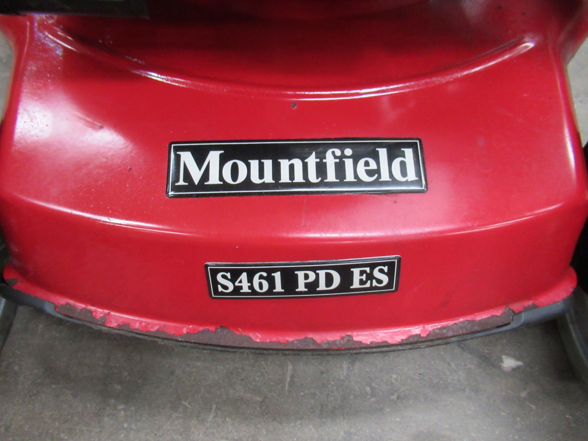Mountfield Rotary S461PDES Self-Proppelled Lawnmower - Bild 6 aus 6