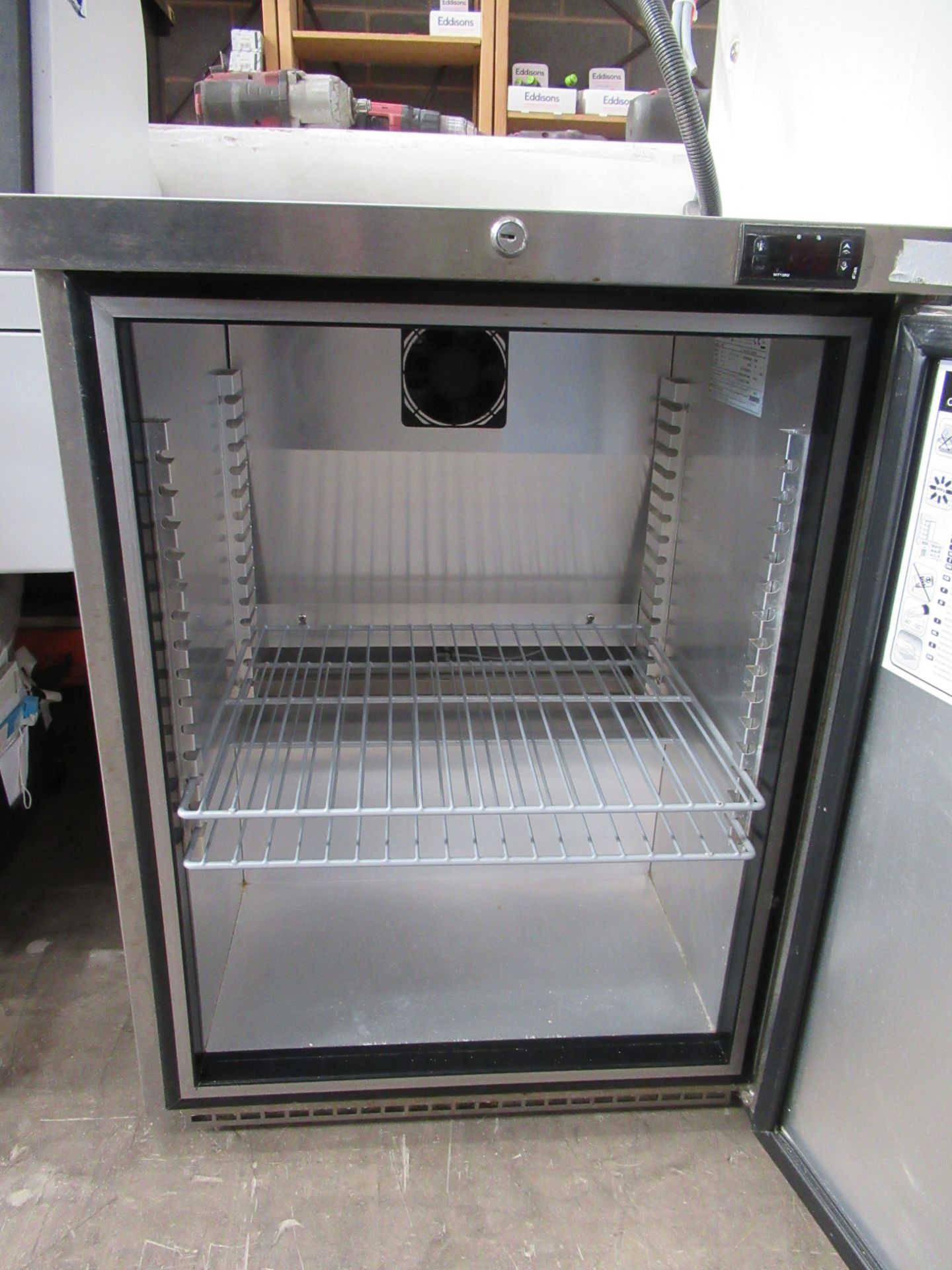 Foster HR150 Undercounter Refrigerator - Image 3 of 4