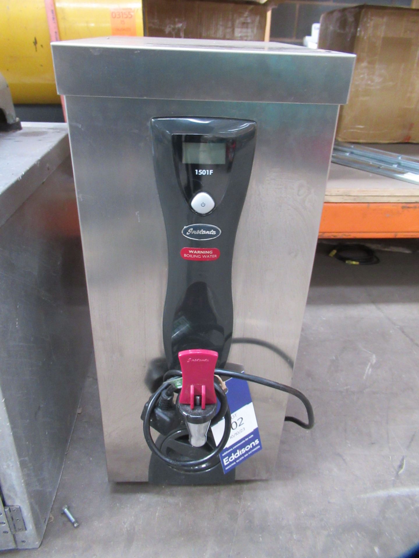 Instanta 1501F Hot Water Dispenser