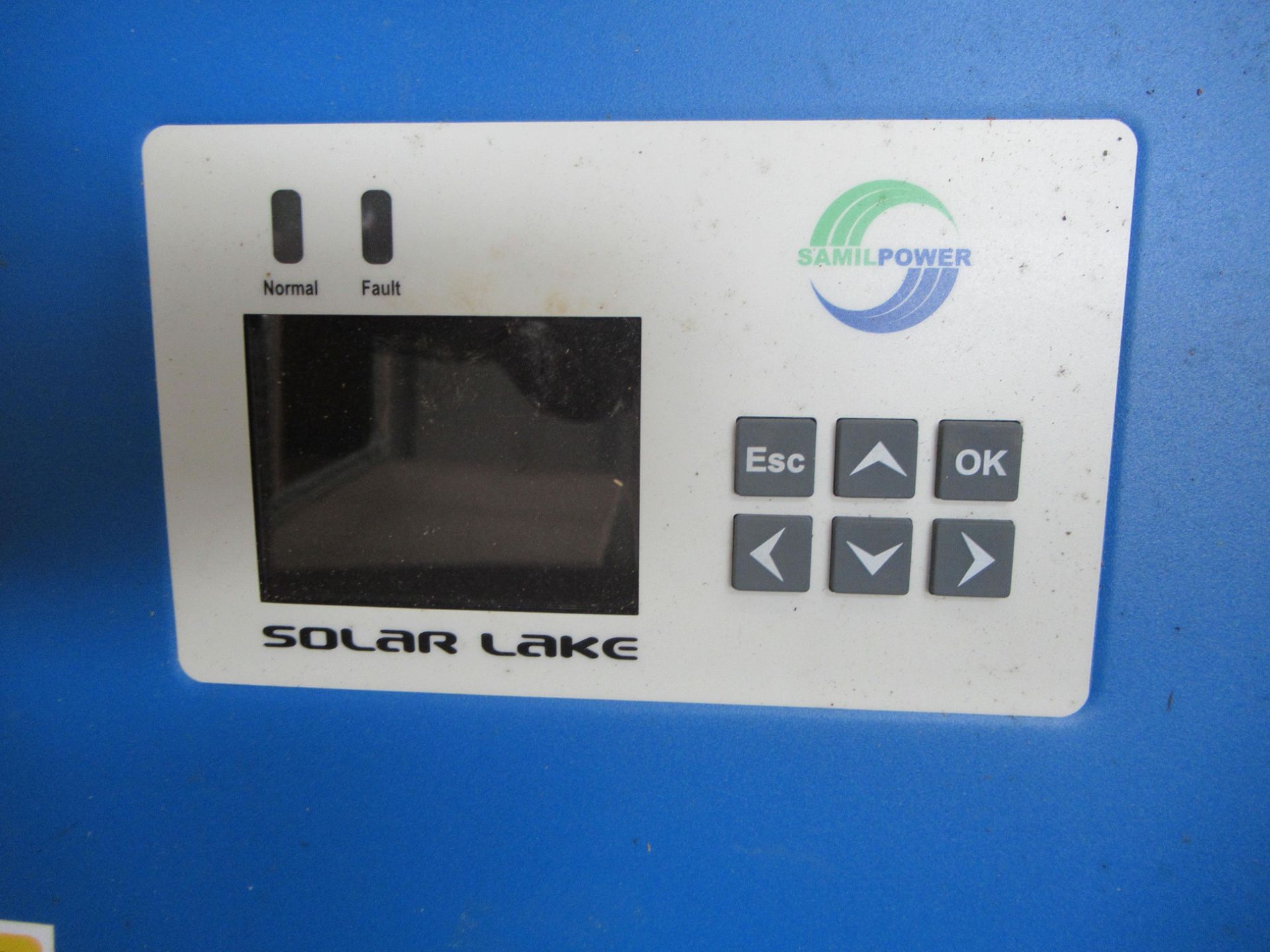 Samil Power Solarlake 17000TL Grid Inverter - Image 5 of 5