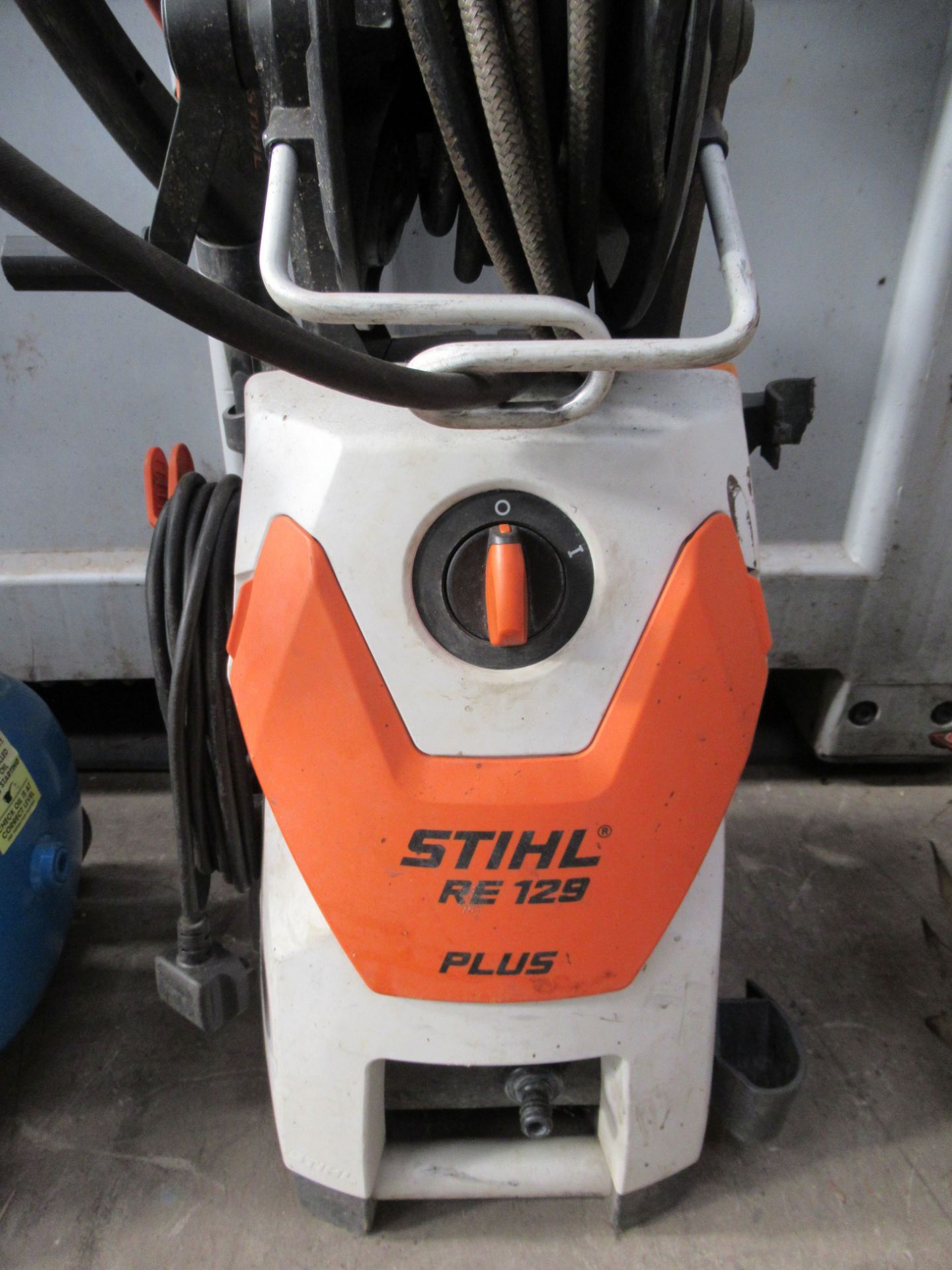 Stihl RE129 Plus Pressure Washer - spare or repairs - Image 2 of 3