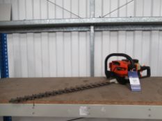 Stihl HS74 Petrol Powered Hedge Cutter - spares or repairs