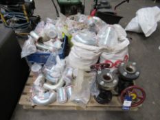 Contents of Pallet inc. Fittings