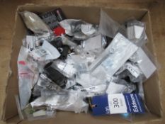 Qty of Assorted Drives & Sockets - various sizes