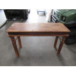 Rustic Side/Console Table