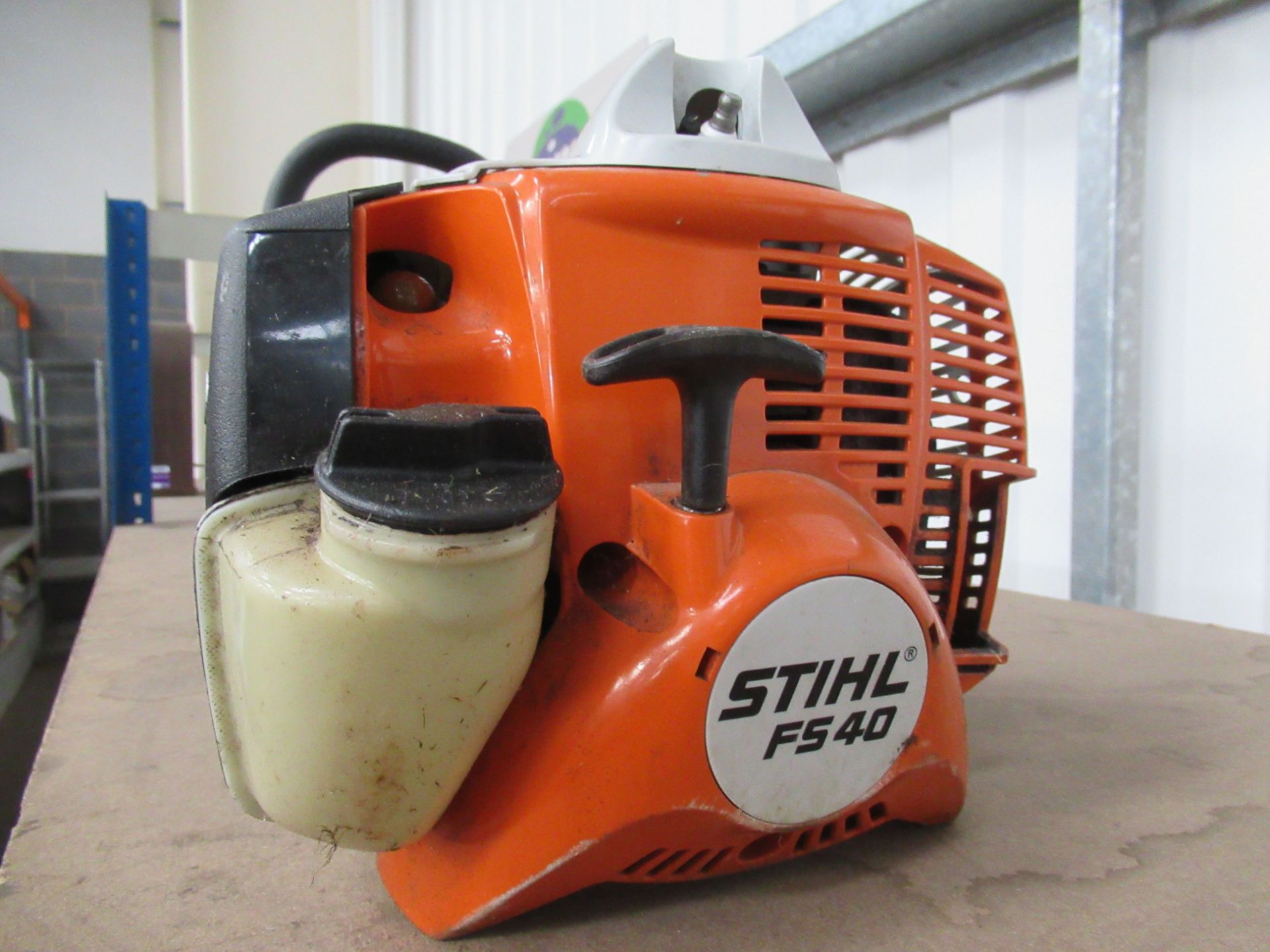 Stihl FS40 Petrol Powered Strimmer - Image 4 of 4