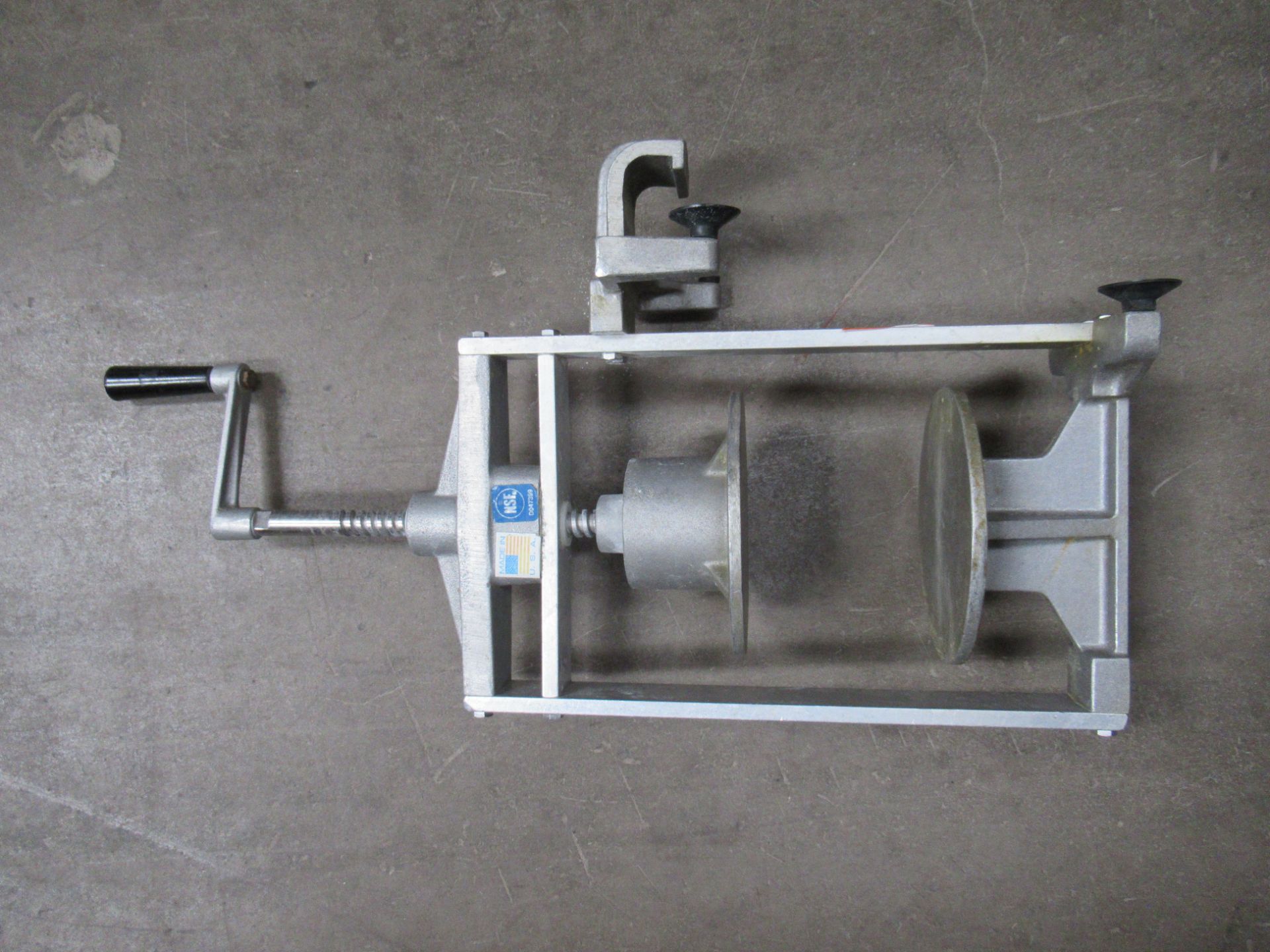 Commercial Catering Tuna Press