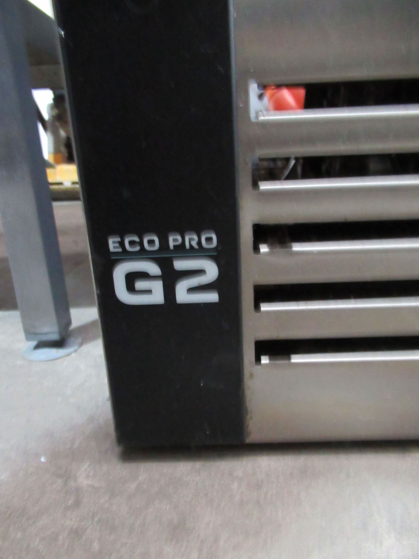 Foster Eco Pro G2 Upright Freezer (1950mm tall) - Bild 4 aus 5