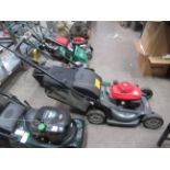 Honda HRX537 Petrol Powered Lawn Mower