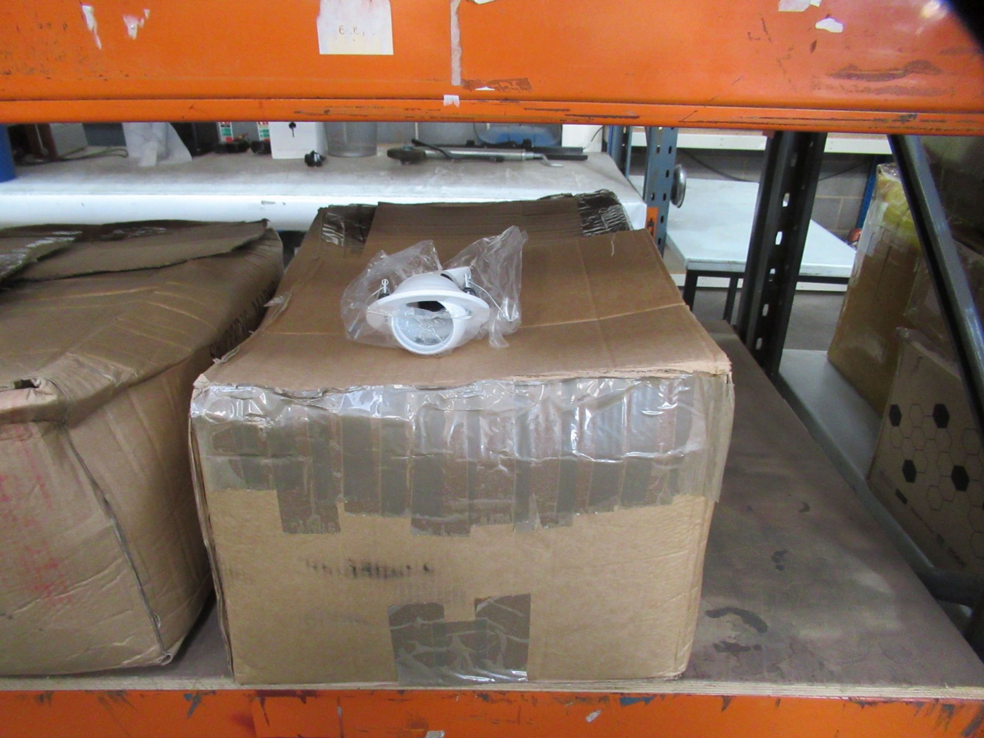 5x Boxes to Contain a Large QTY of White Tilt Downlights - Image 4 of 5