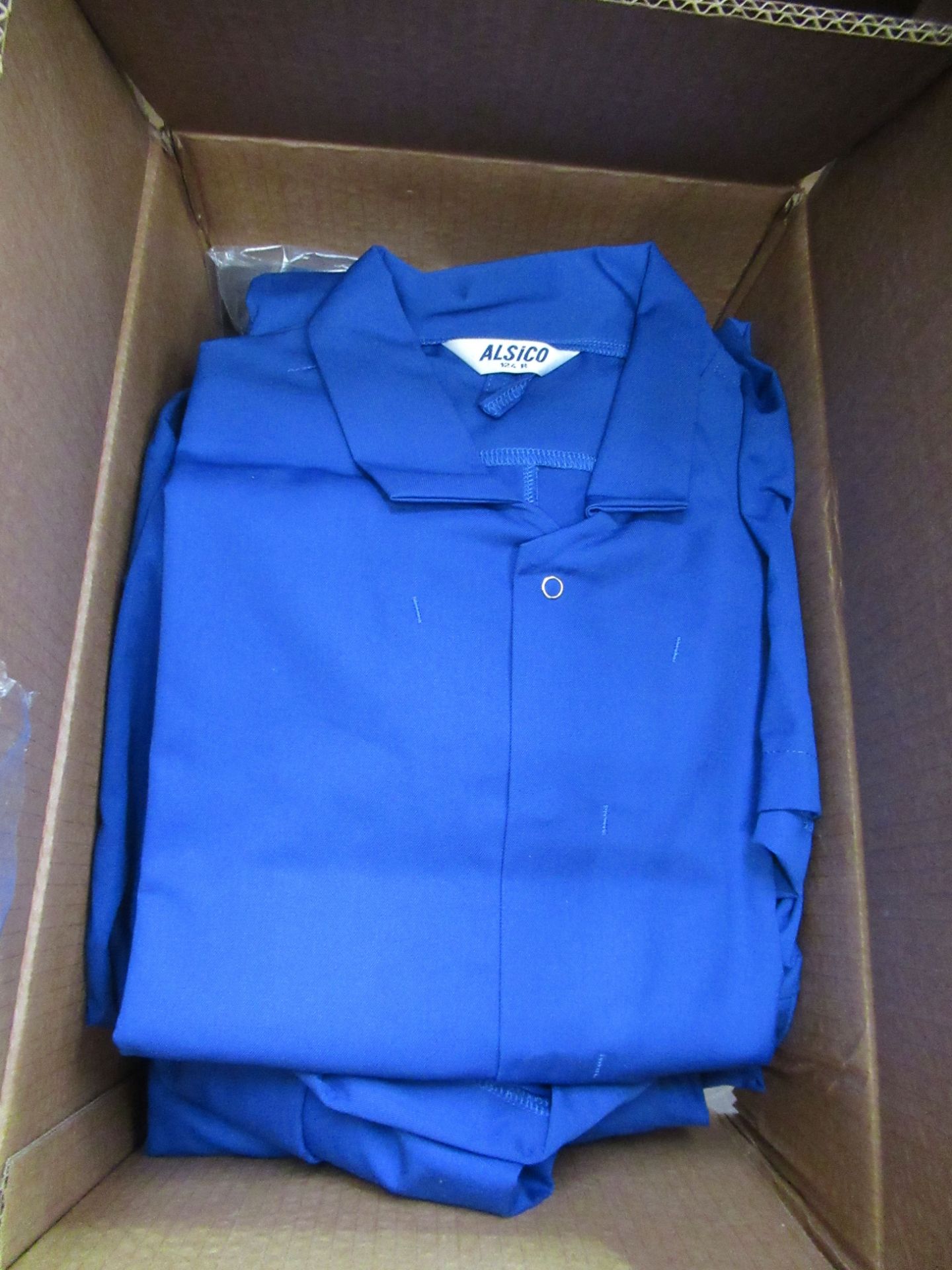 A lot of Royal Blue Coats - Image 2 of 2