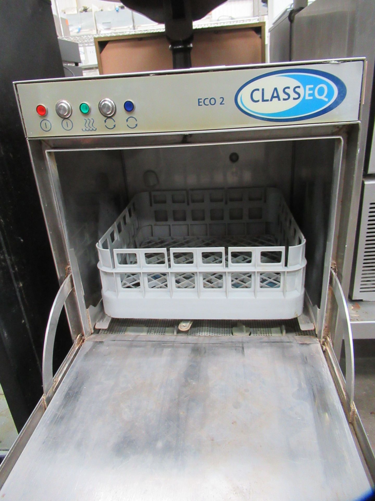 Class EQ Eco 2 Commercial Glass Washer - Image 3 of 3