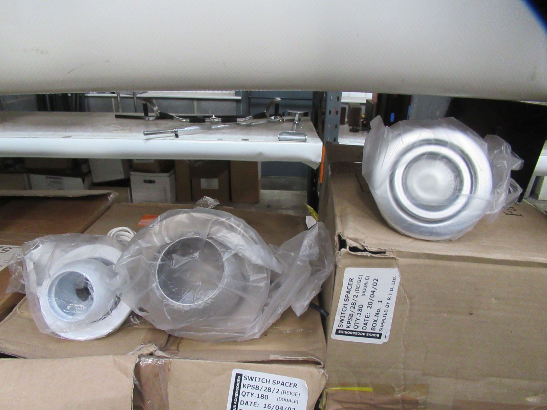 2x Boxes of Bowman Tilt Downlights etc - Image 2 of 3