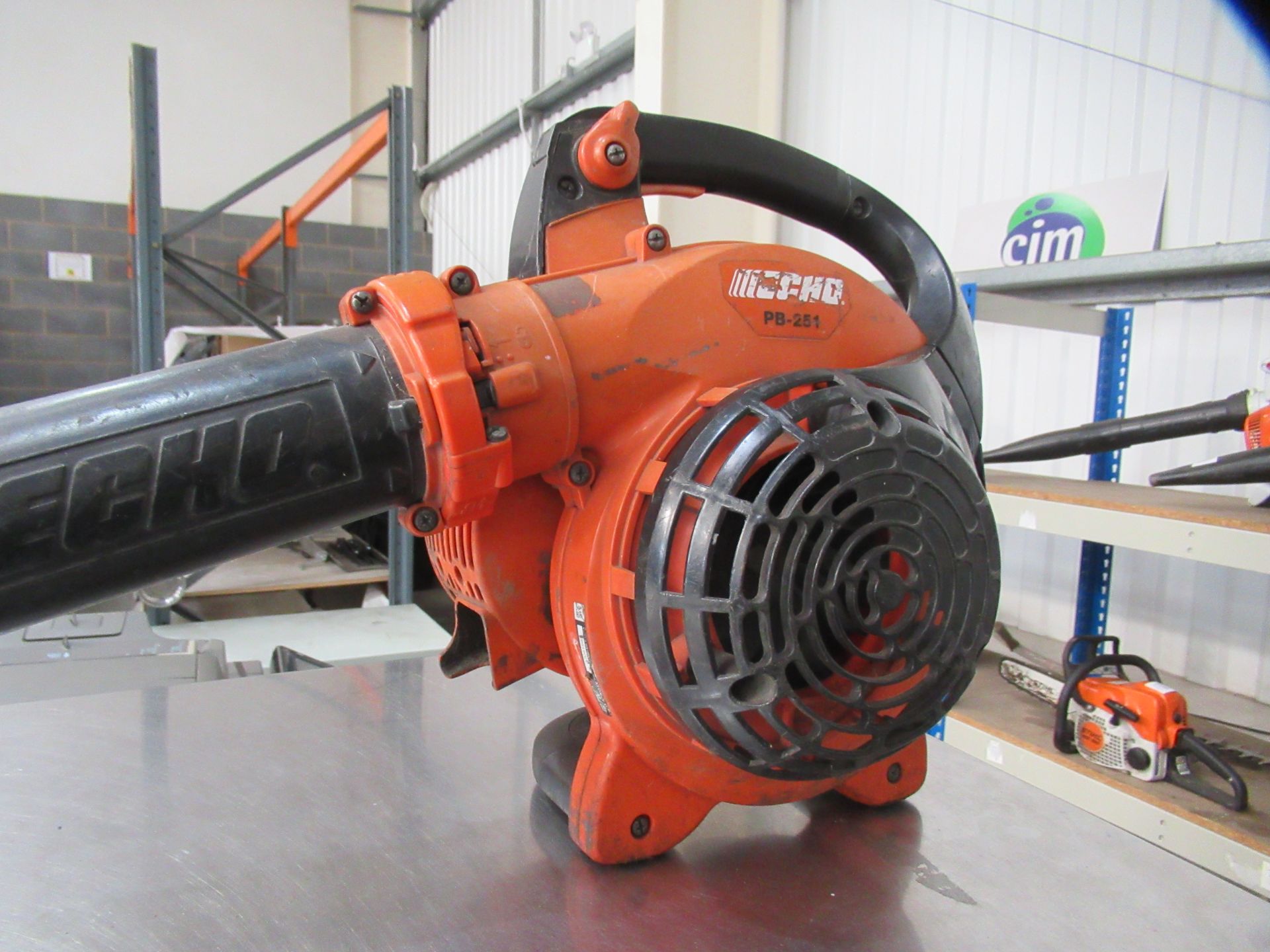 An Echo PB251 Leaf Blower 'non runner' - Image 2 of 3