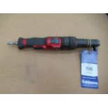 A Mac Tools MPF59038 Pneumatic Nut Runner 'spares or repairs'