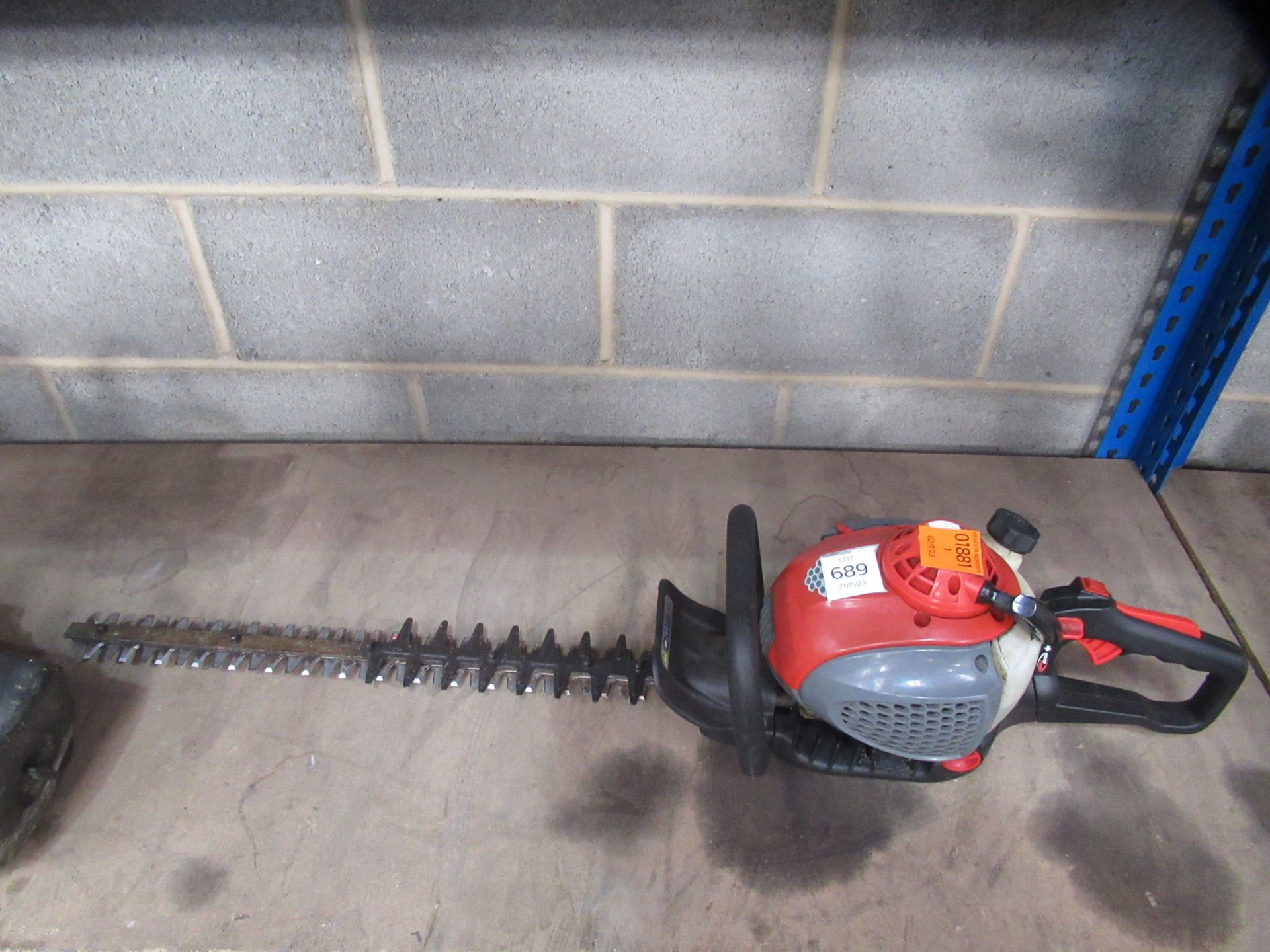 Mitox 600DX Hedge Cutter 'non runner'