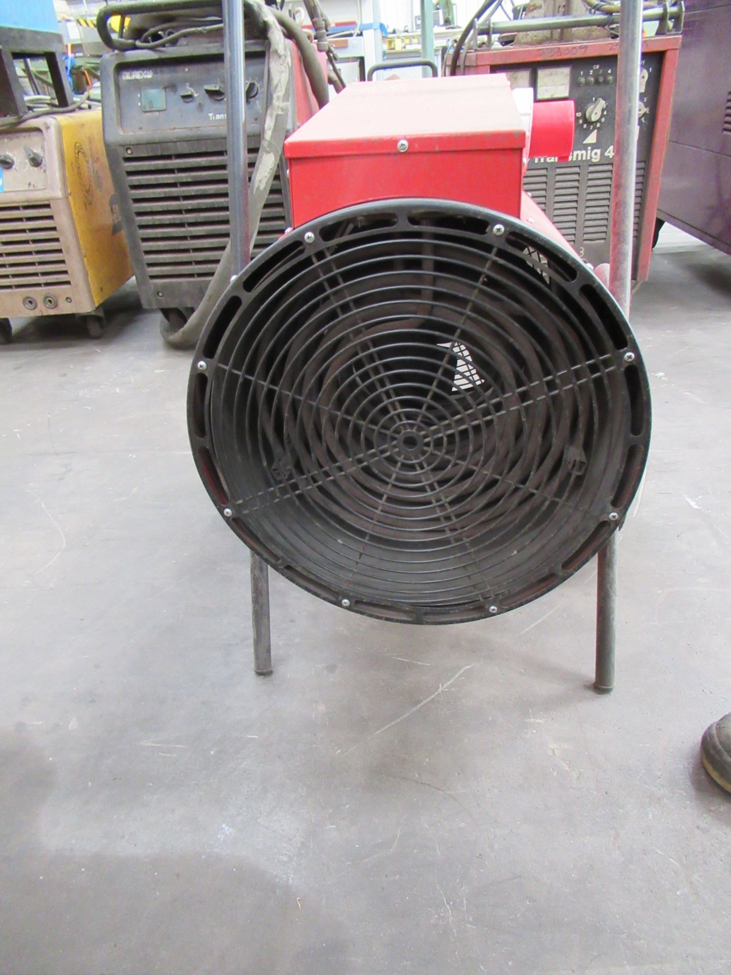 Sealey Blower Heater (spares/repairs) 3PH - Image 3 of 5