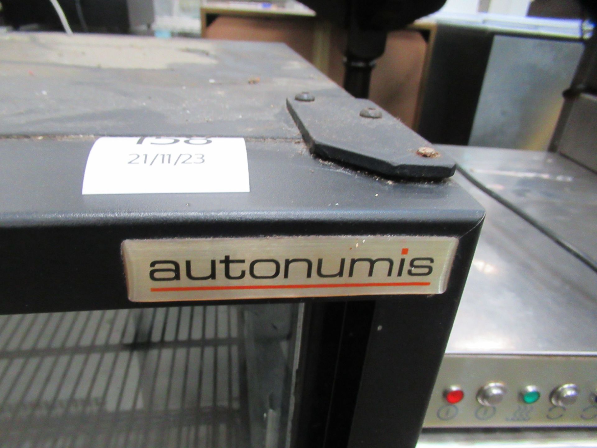 Autonumis Under Counter Display Fridge - Bild 2 aus 2