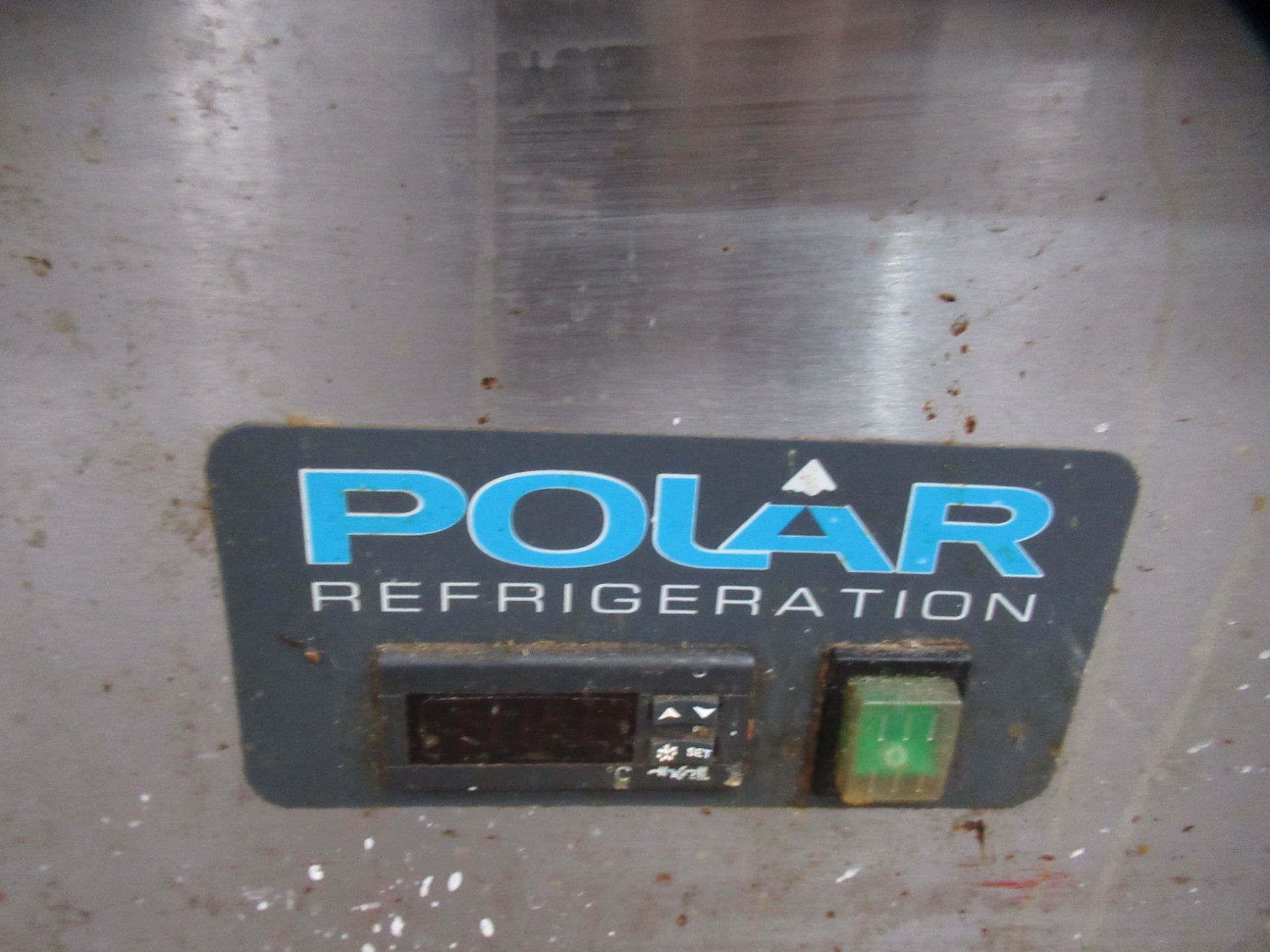 Polar Refrigeration Stainless Steel Prep Cabinet - Image 2 of 3