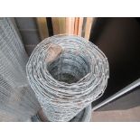 Various Wire Fencing etc