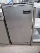 Stainless Steel Heated Cabinet