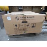 Samil Power Solarlake 17000TL Grid Inverter