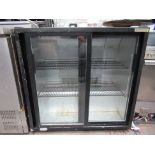 Autonumis Under Counter Display Fridge