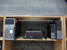 A Selection of IT Equipment