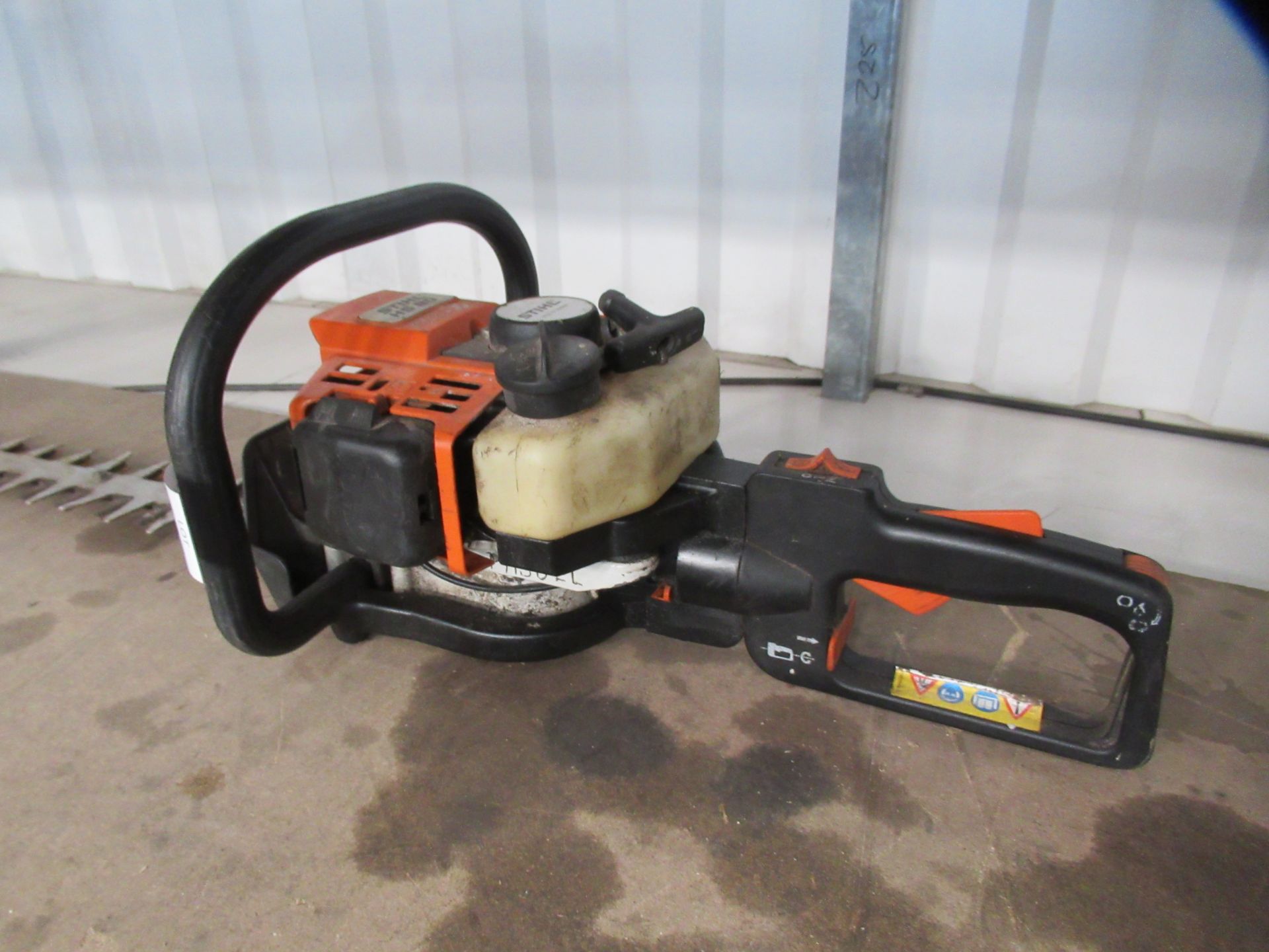 A Stihl HS 80 Hedge Cutter - Image 3 of 3