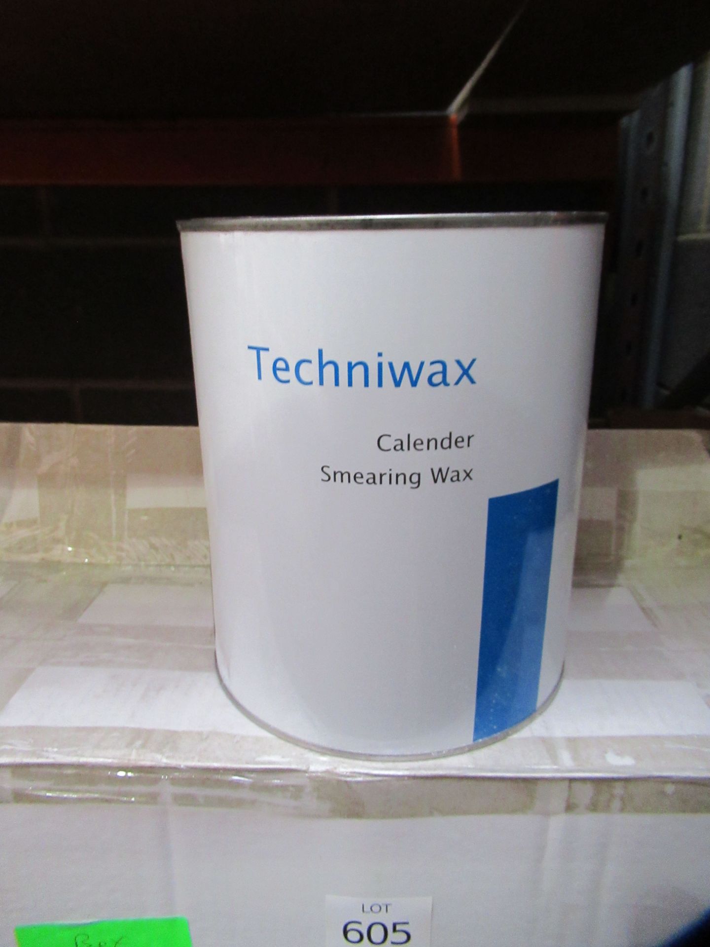 6x tins of Techniwax - Image 2 of 4