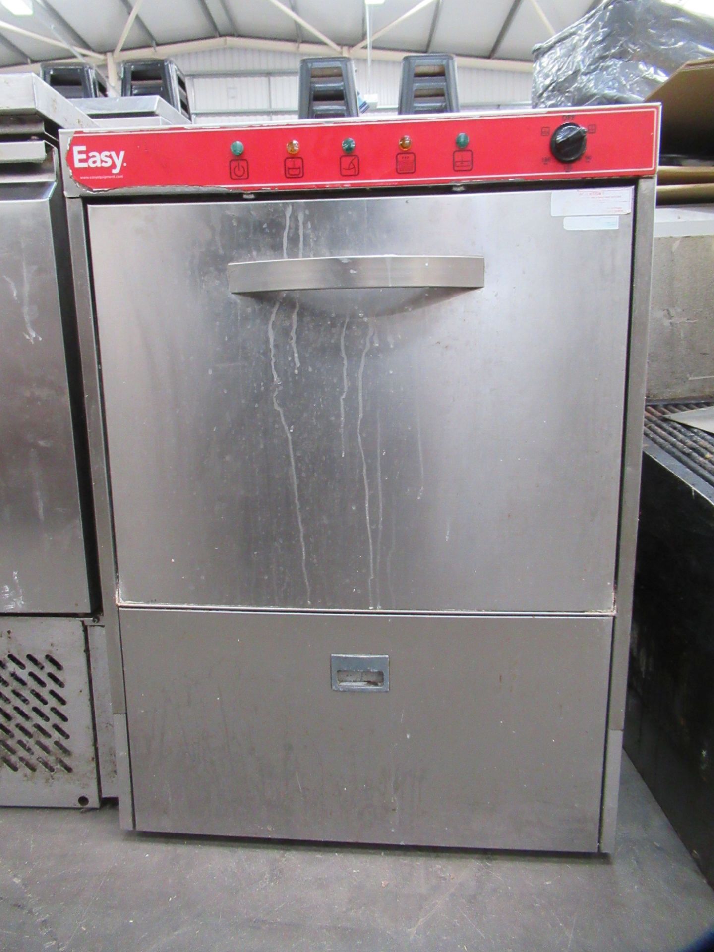 Easy Commercial Glass Washer - Image 2 of 3