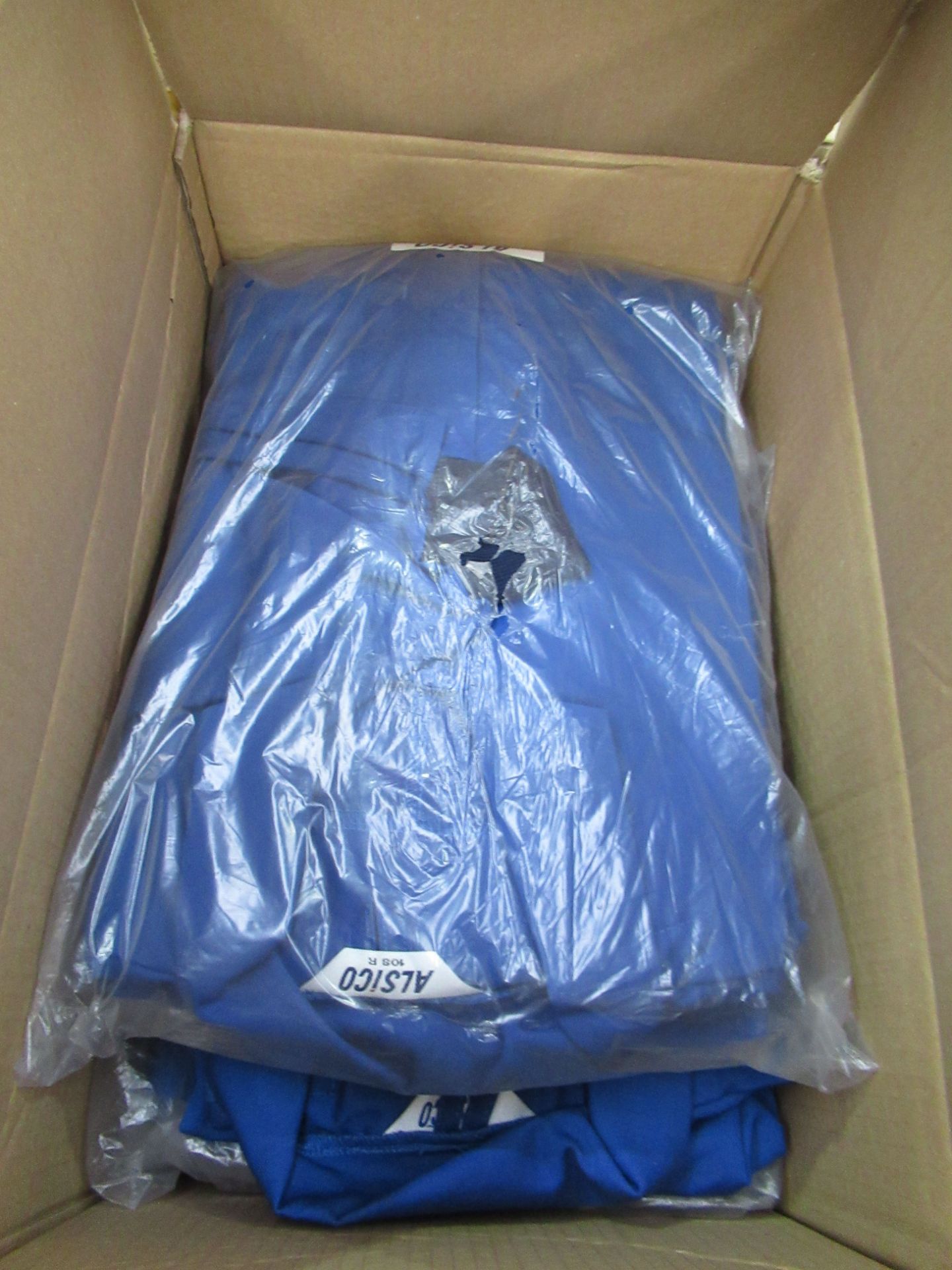 10x Royal Blue Coats in size 108 - Image 2 of 2