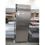 Foster Eco Pro G2 Upright Mobile Refrigerator, model EP700H