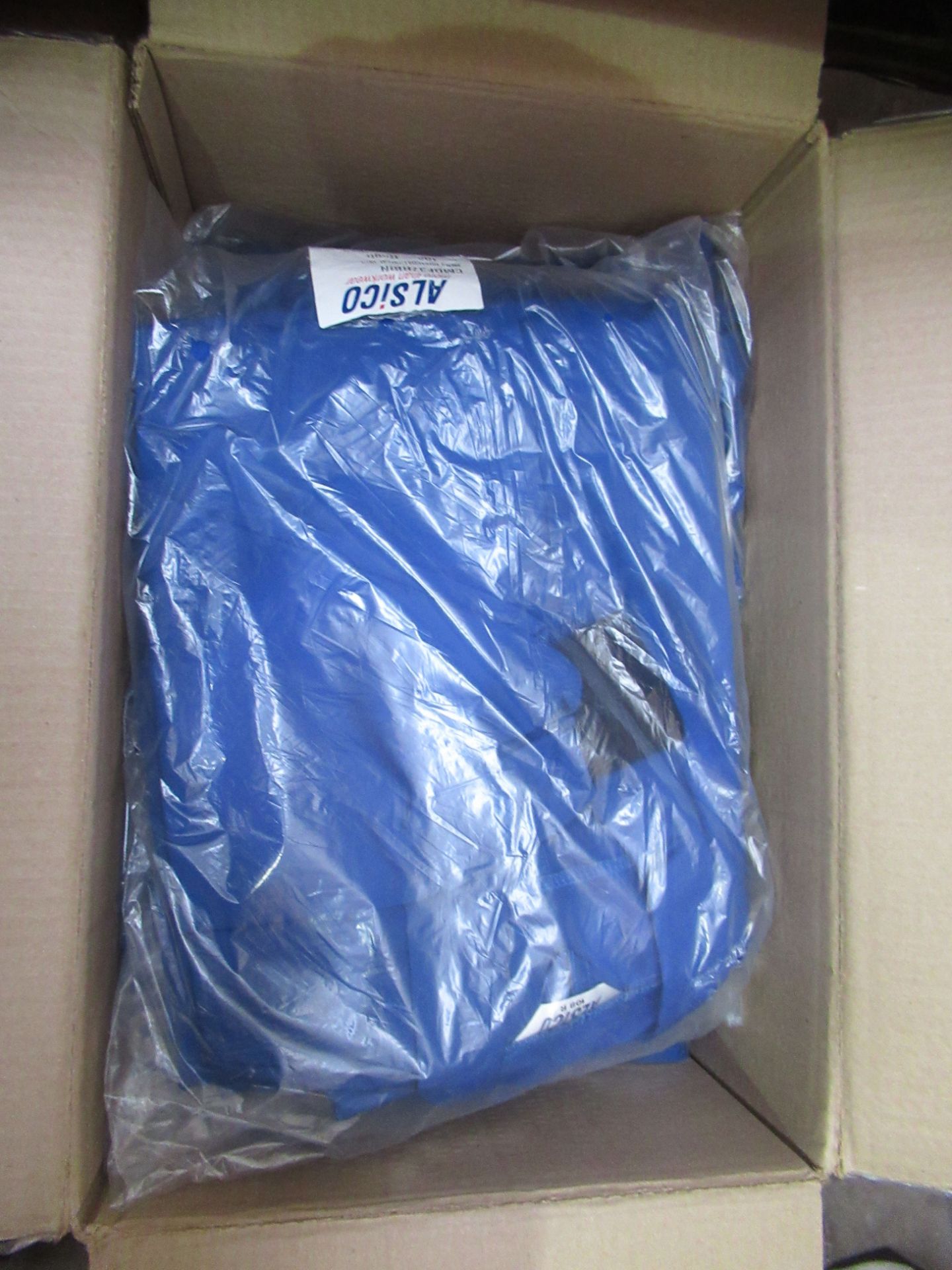 12x Royal Blue Coats in size 108 - Image 2 of 2