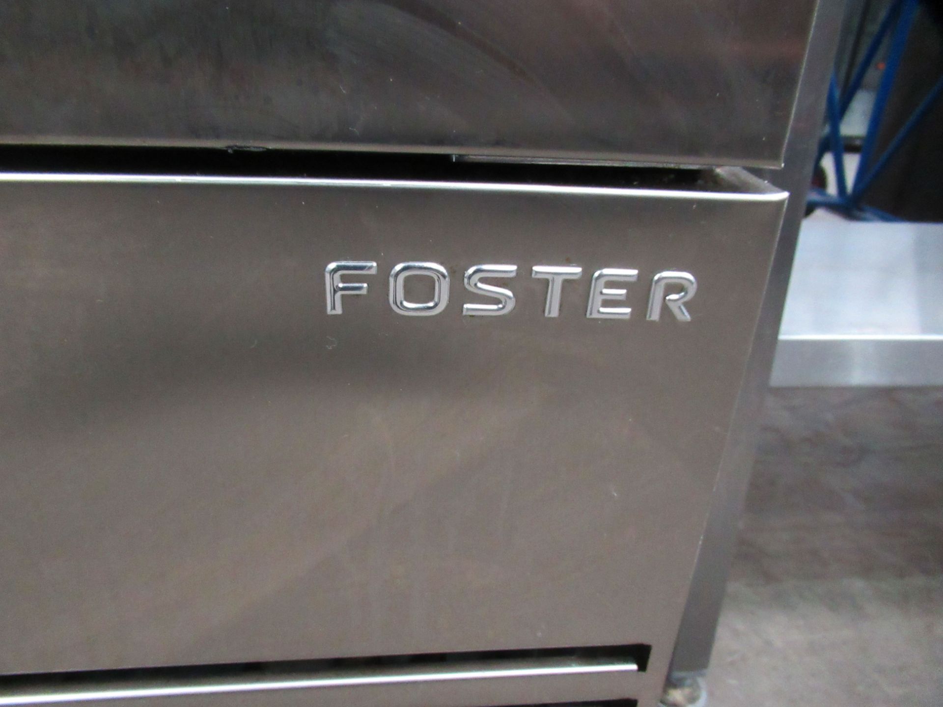 Foster Eco Pro G2 Fridge on Castors (1950mm tall) - Image 4 of 5