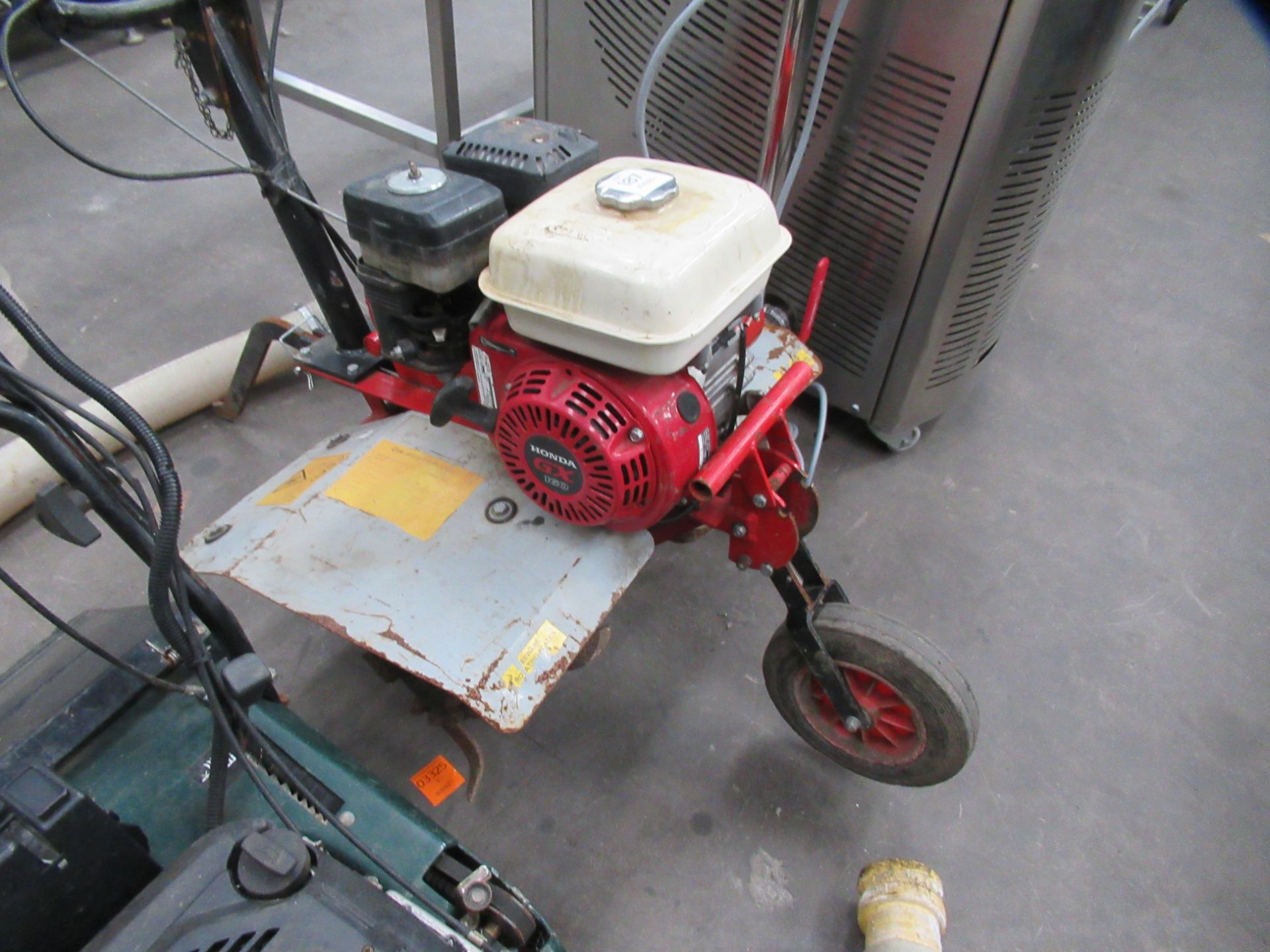 Camon C2000 Petrol Powered Rotovator - Image 2 of 5