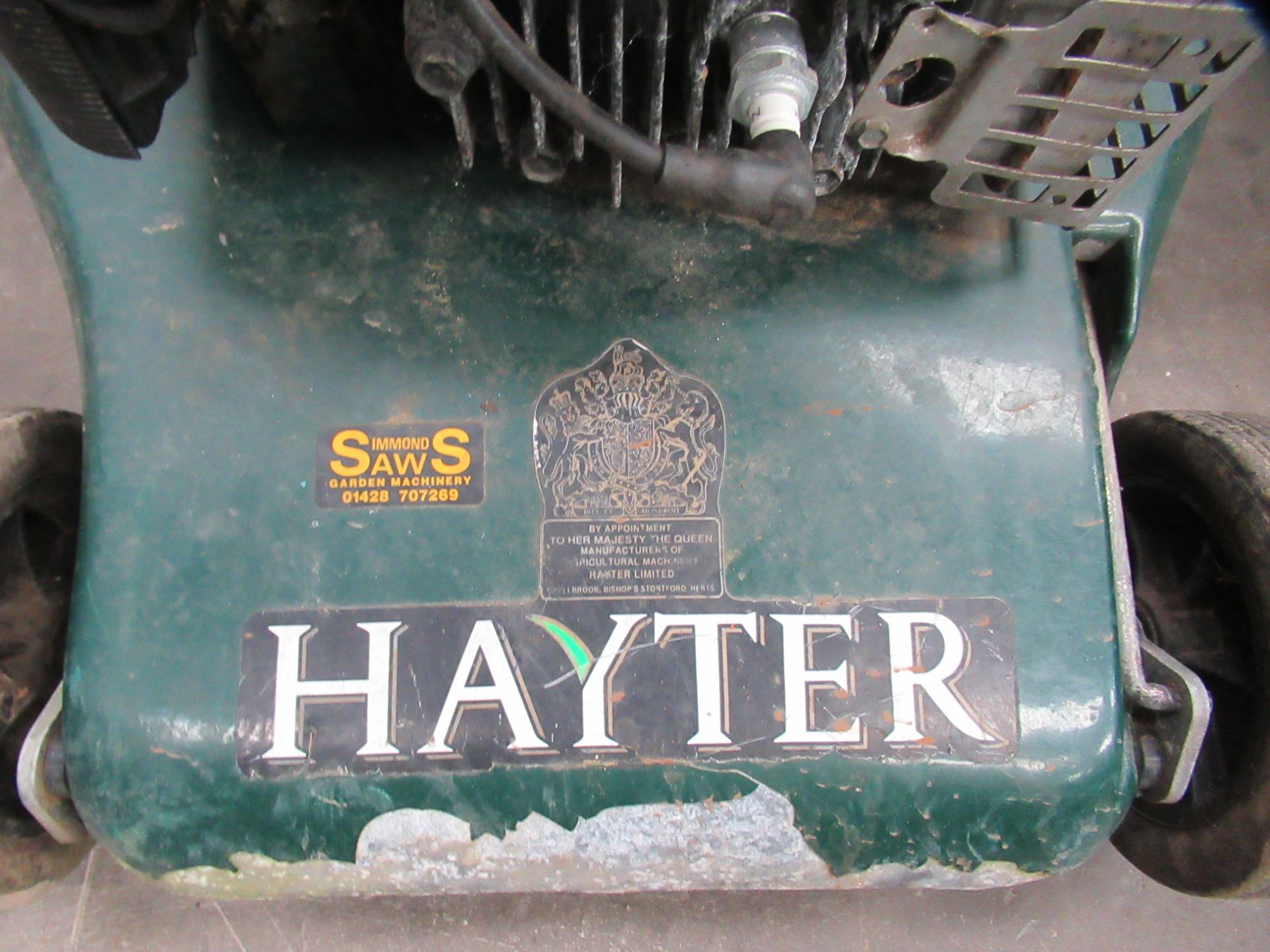 Hayter Harrier 48 Petrol Powered Lawn Mower - Image 2 of 3