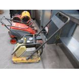 Wacker Petrol Powered Vibrating Plate