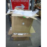 2x Boxes of Tyvek White Disposable Coveralls