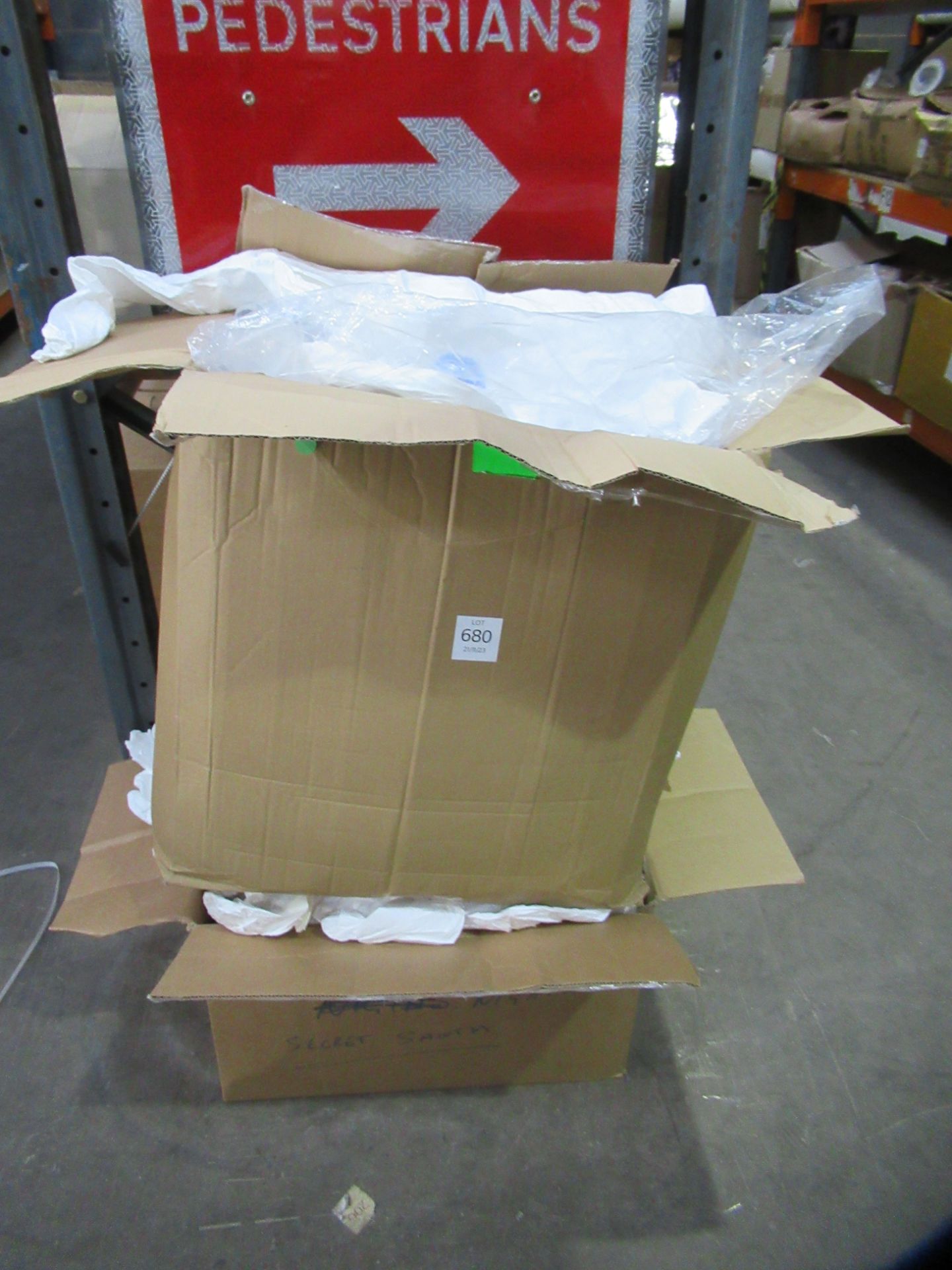 2x Boxes of Tyvek White Disposable Coveralls