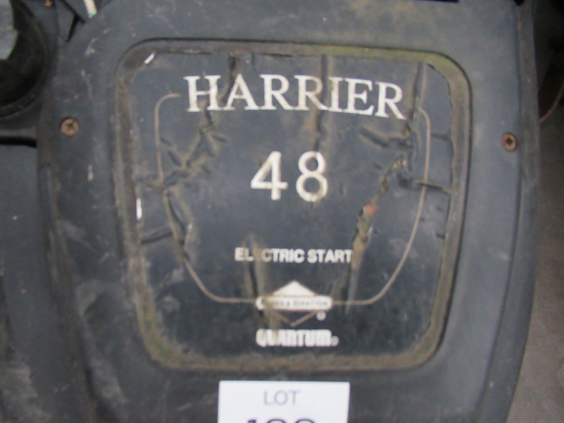 Hayter Harrier 48 Petrol Powered Lawn Mower - Image 3 of 3