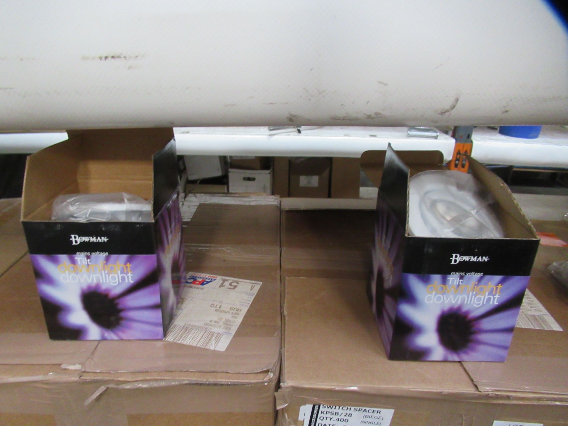 2x Boxes of Bowman Tilt Downlights etc - Image 3 of 3