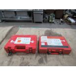 2x Hilti DX450 Nail Guns