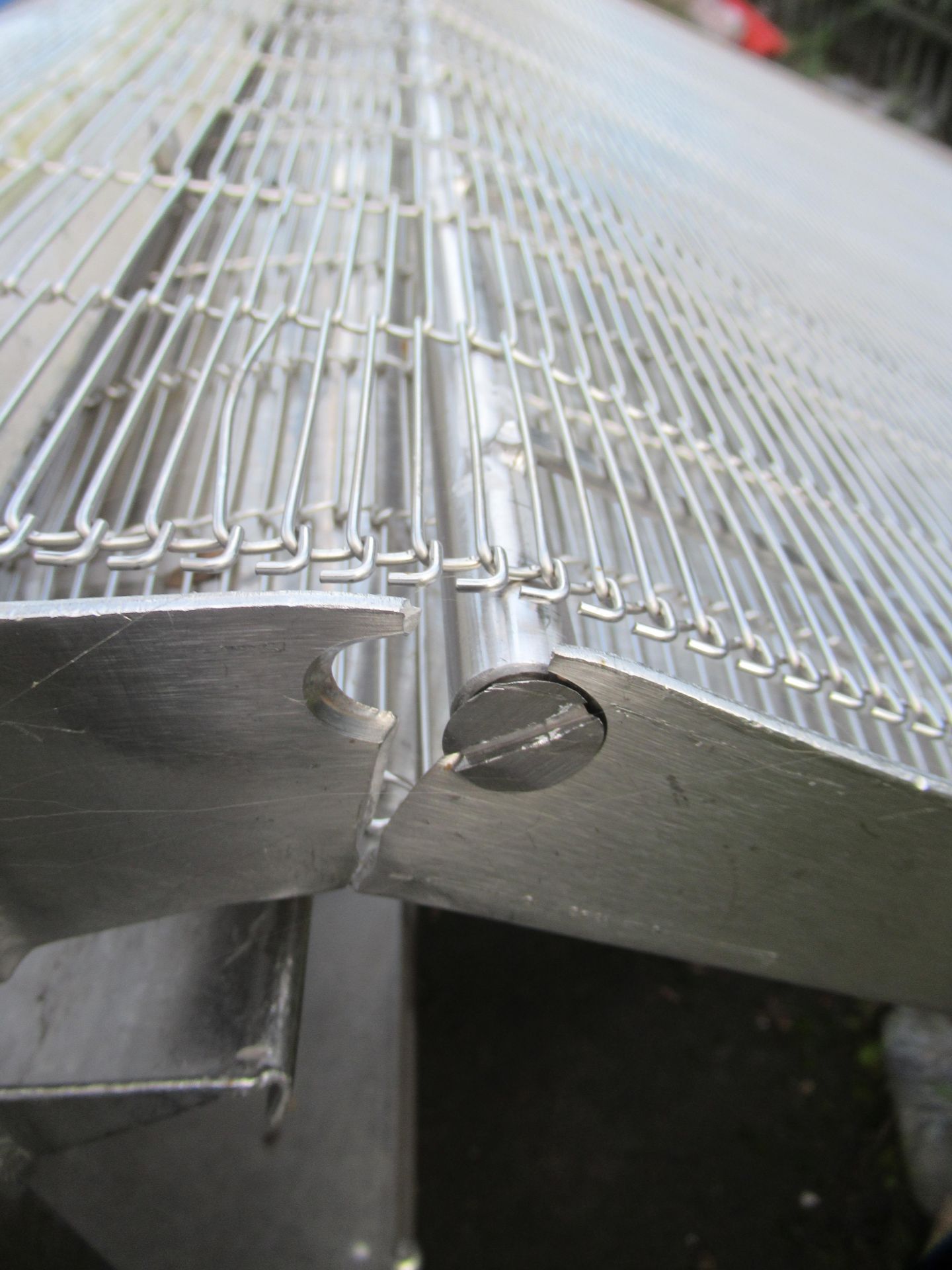 Commercial Catering Stainless Steel Convayor Unit - Image 2 of 3