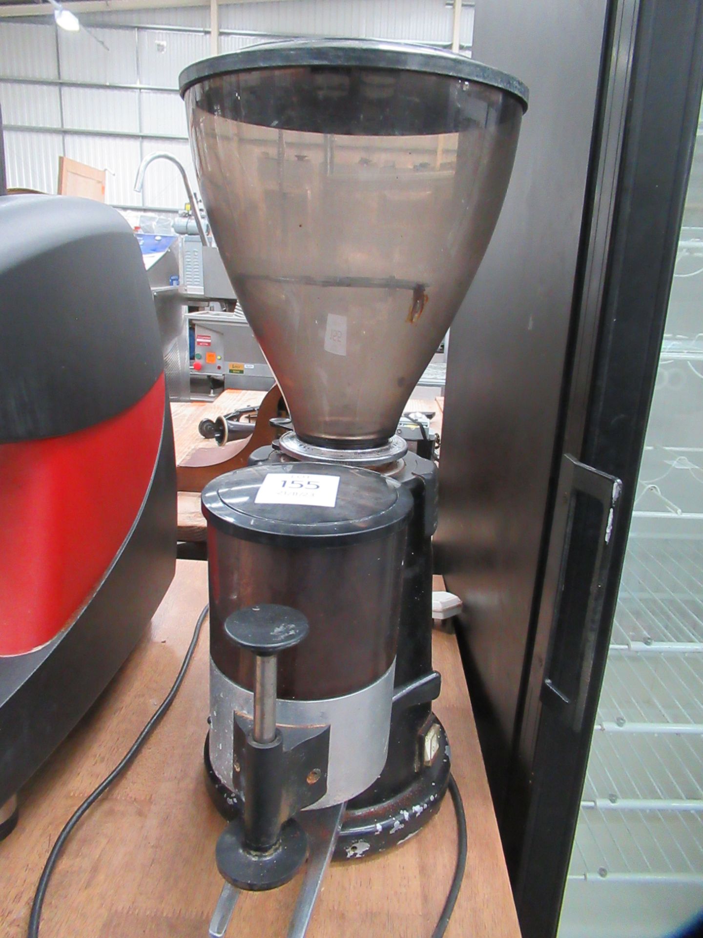 LA Spaziale Coffee Bean Grinder