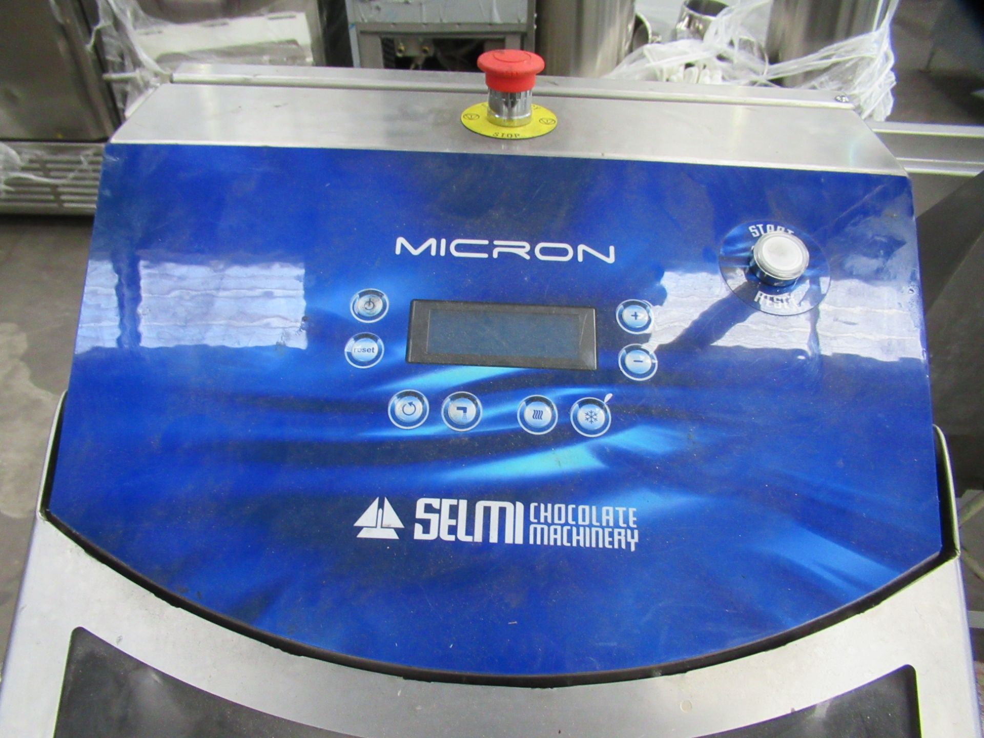 Selmi Micron Mobile Ball Refiner YOM 2016- 3PH - Image 3 of 5