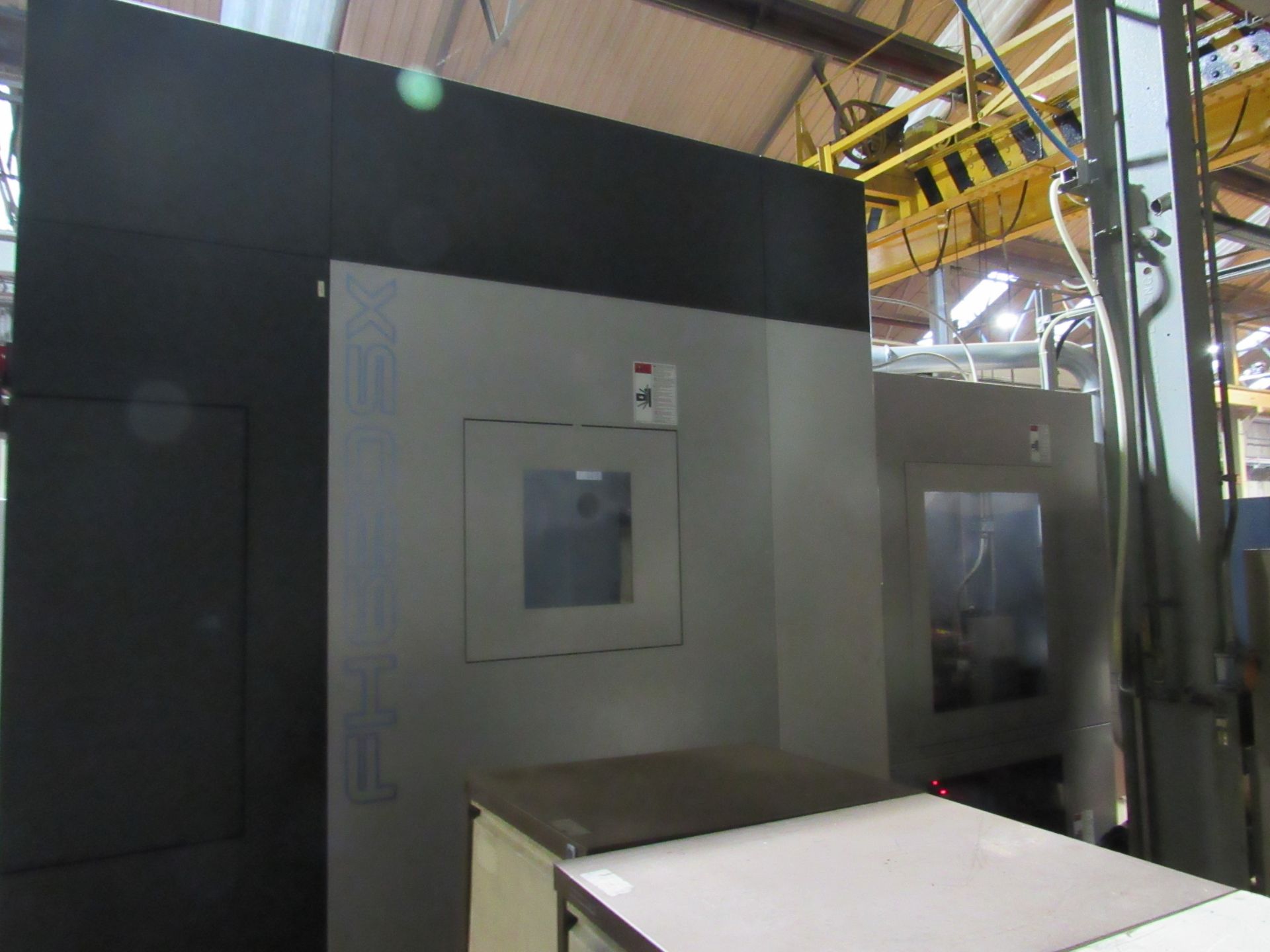 Toyoda FH630SX horizontal machining centre, with t - Image 8 of 33